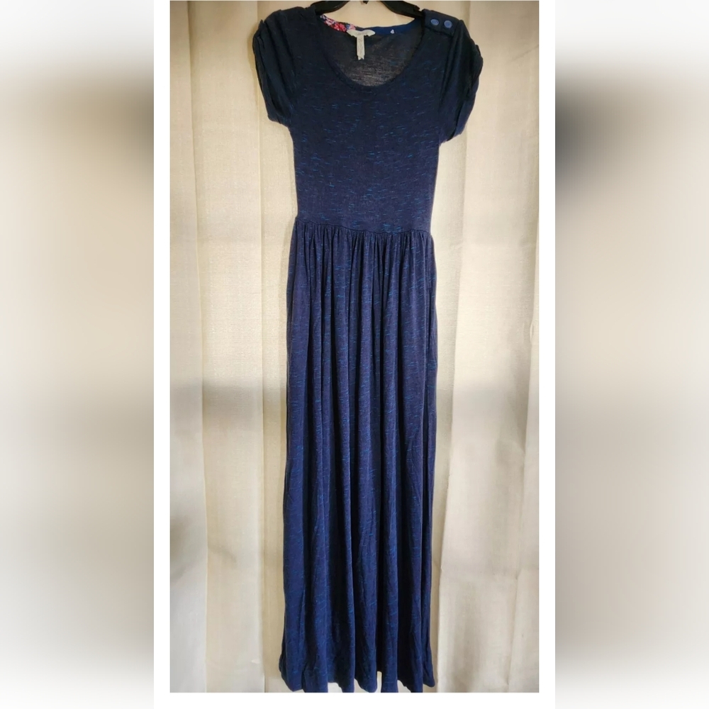 Matilda Jane Matilda Dress Size XL Navy